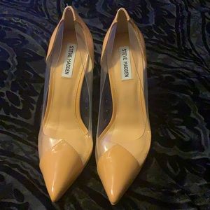 Steve Madden Heels $40! No box.Sold out everywhere